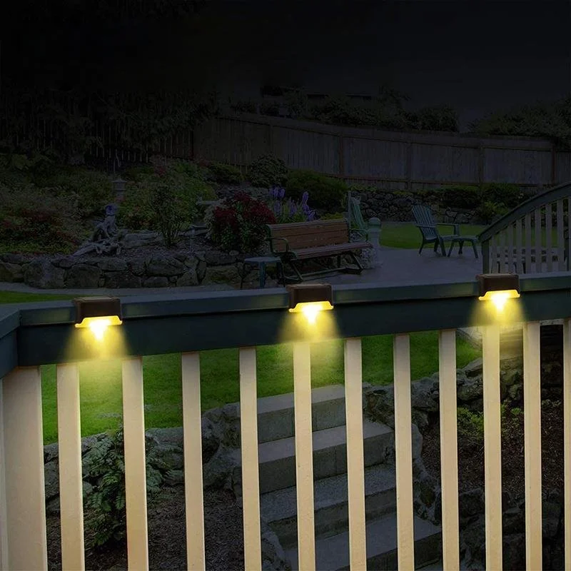 LED Solar Lamp Pad Vangnet Buitenshuis Waterdichte Wandlamp