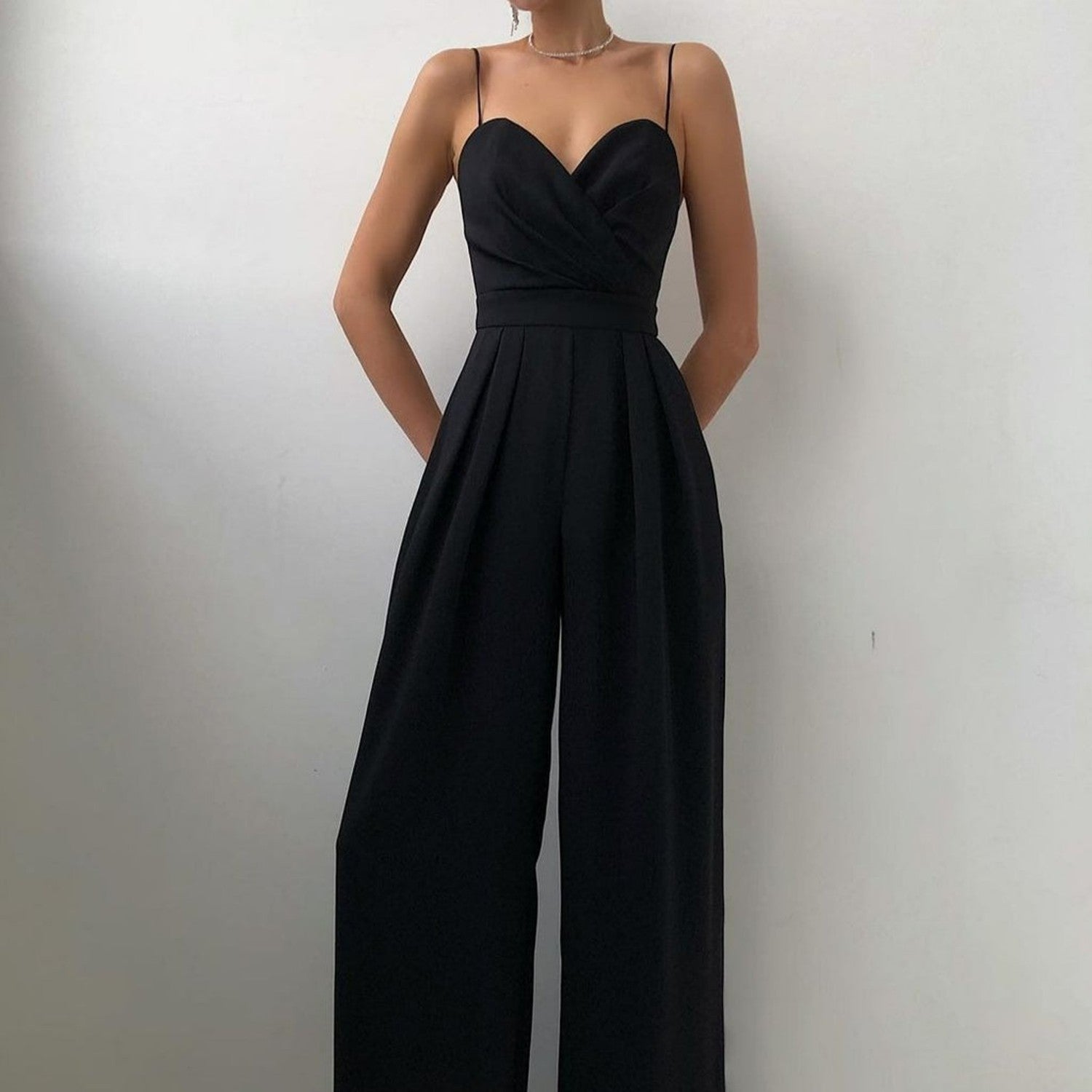 Buiten Blik - Sexy jumpsuit met bandjes