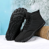 Buiten Blik Adventure Barfu Winter Boots For Men