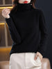 Buiten Blik 100 Pure Wol Turtleneck Truien