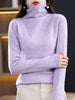 Buiten Blik 100 Pure Wol Turtleneck Truien