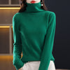 Buiten Blik 100 Pure Wol Turtleneck Truien