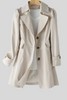 Buiten Blik Chic Trench Coat