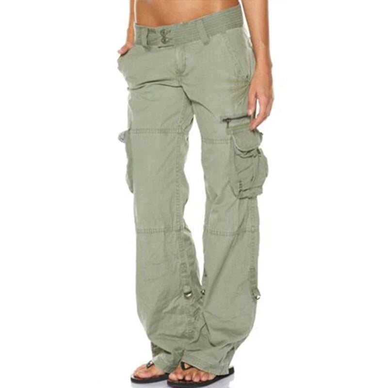 Buiten Blik Cargo Pants