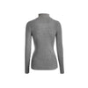 Buiten Blik Classic Turtleneck -Trui In Olive Grun