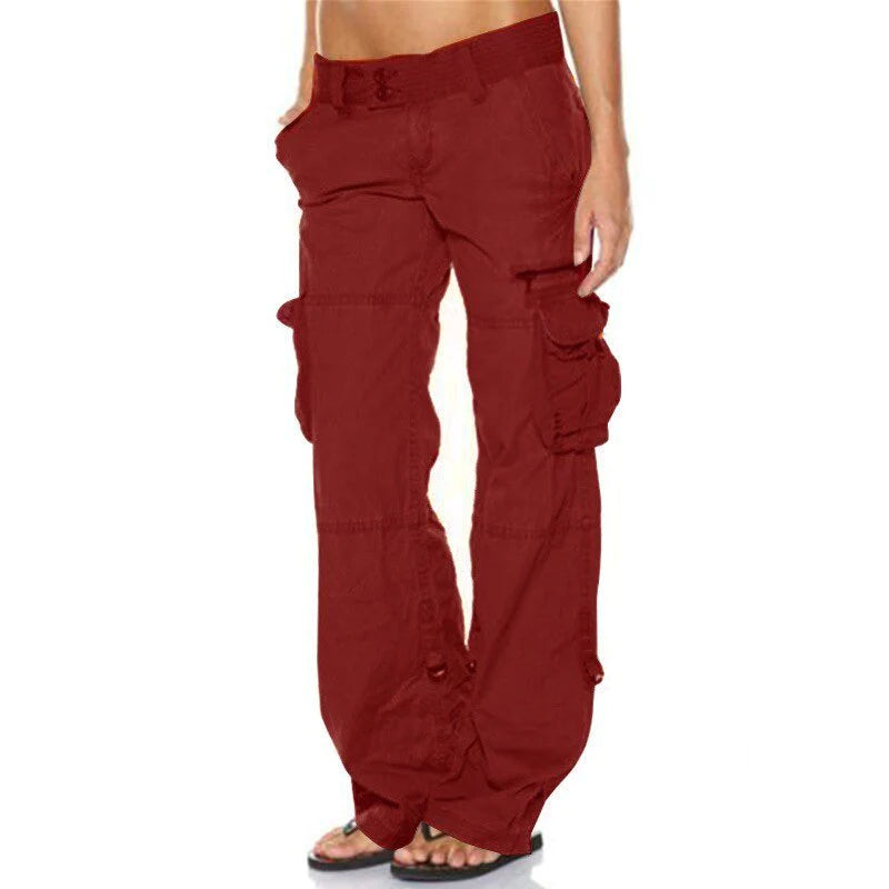 Buiten Blik Cargo Pants