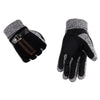 Heren Winterhandschoenen van Echt Leer | Winteraccessoires Heren Handschoenen