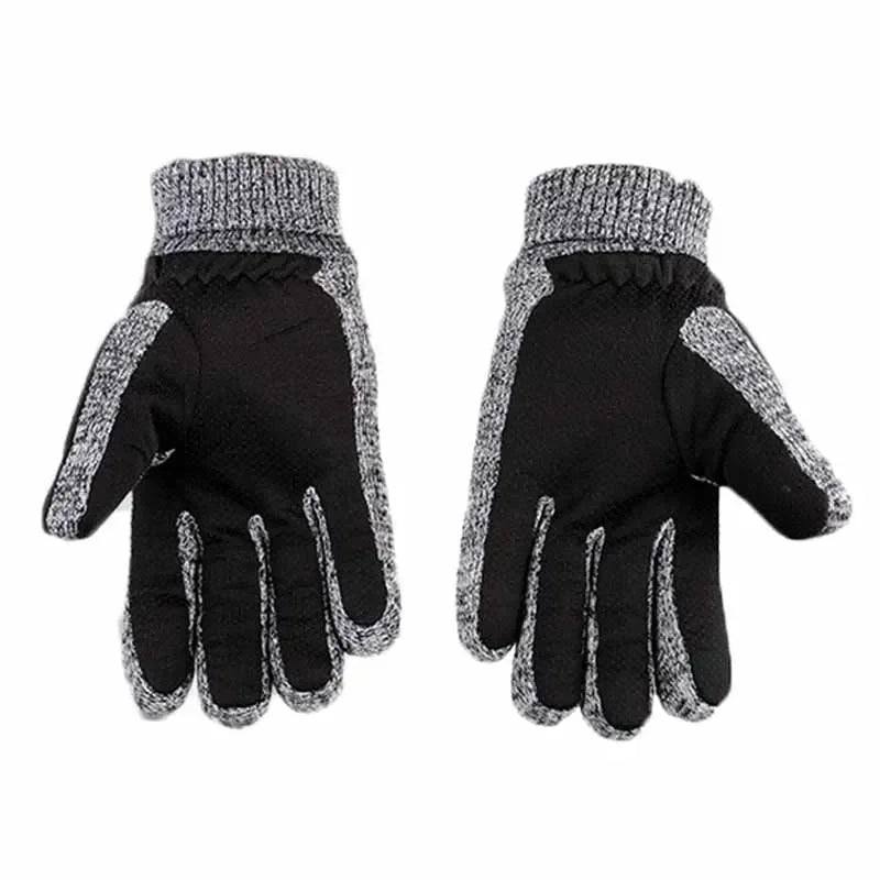 Heren Winterhandschoenen van Echt Leer | Winteraccessoires Heren Handschoenen