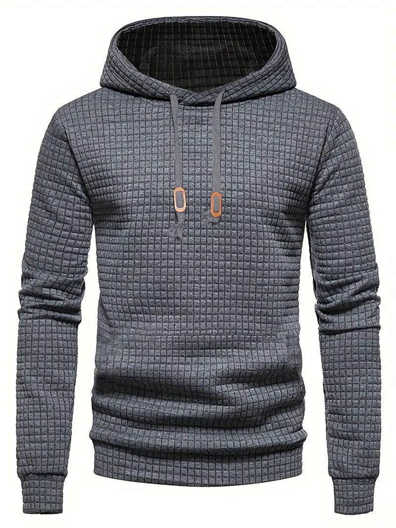 Buiten Blik Casual Sweater Sweatshirt Met Hood Streetwear Voor Fuling Herfst