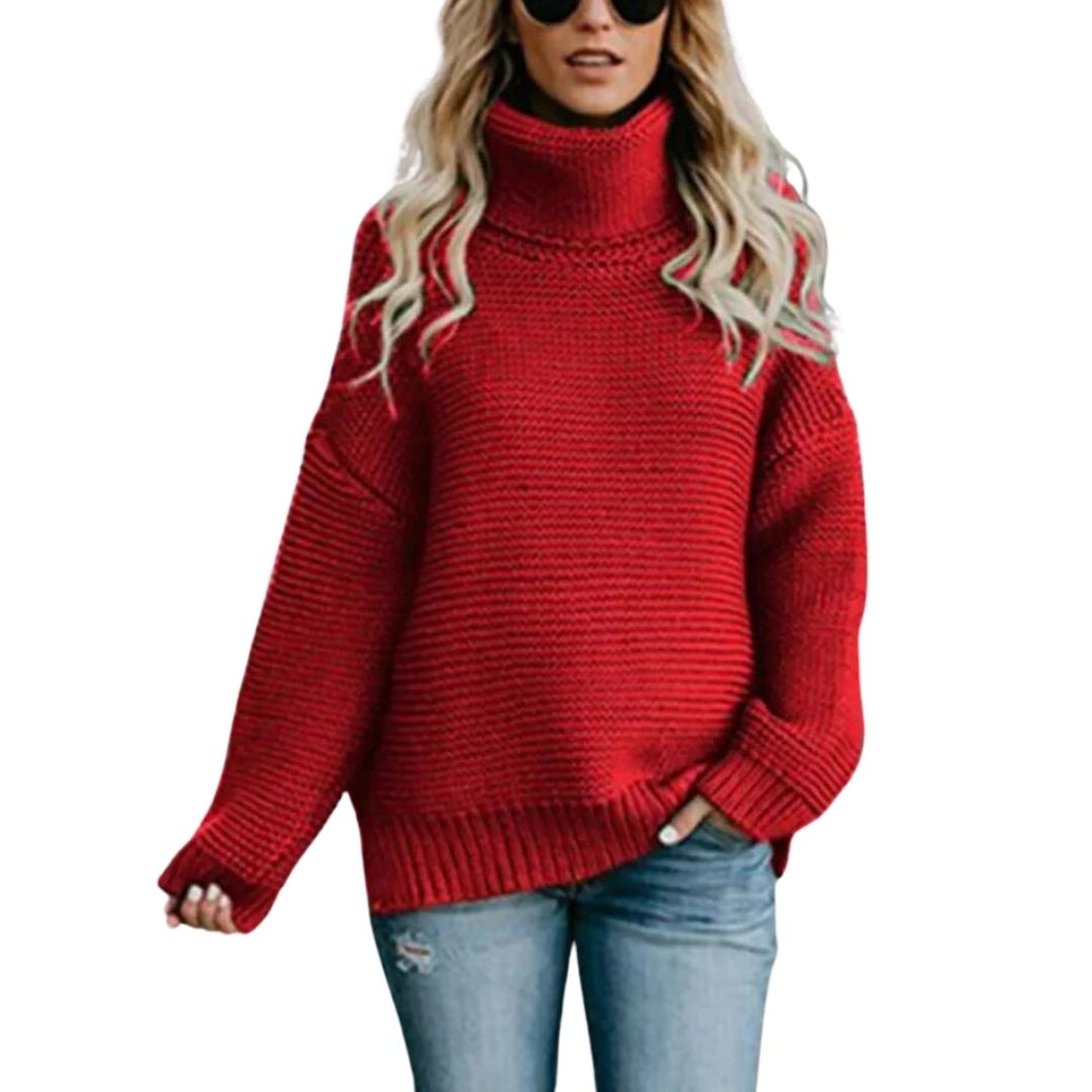 Buiten Blik Proxy -Turtleneck -Truien Van Turtleneck