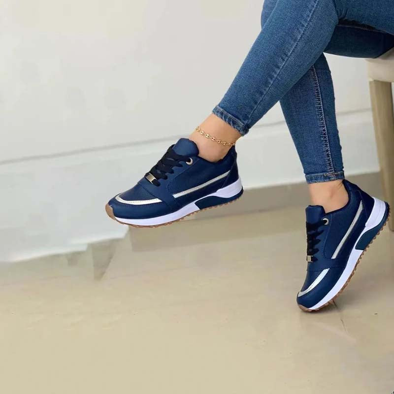 Verlaat Plateau Sneakers