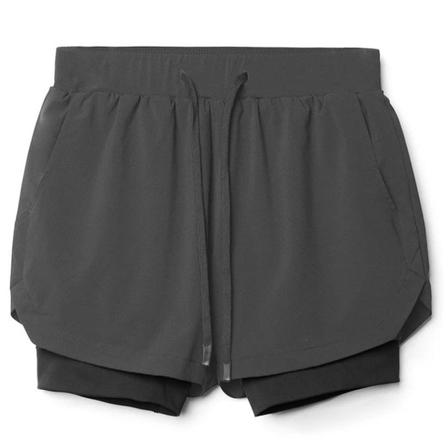 Flex Short Pro Comfortabele Fitnessshorts