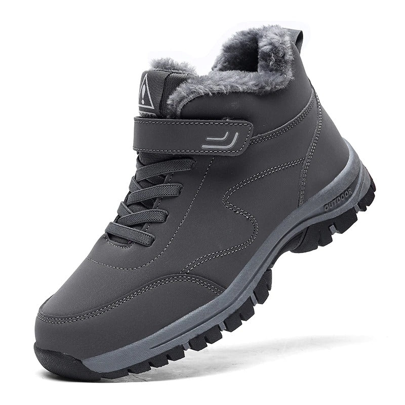 Buiten Blik Winter Boots Pain Liefs Warm