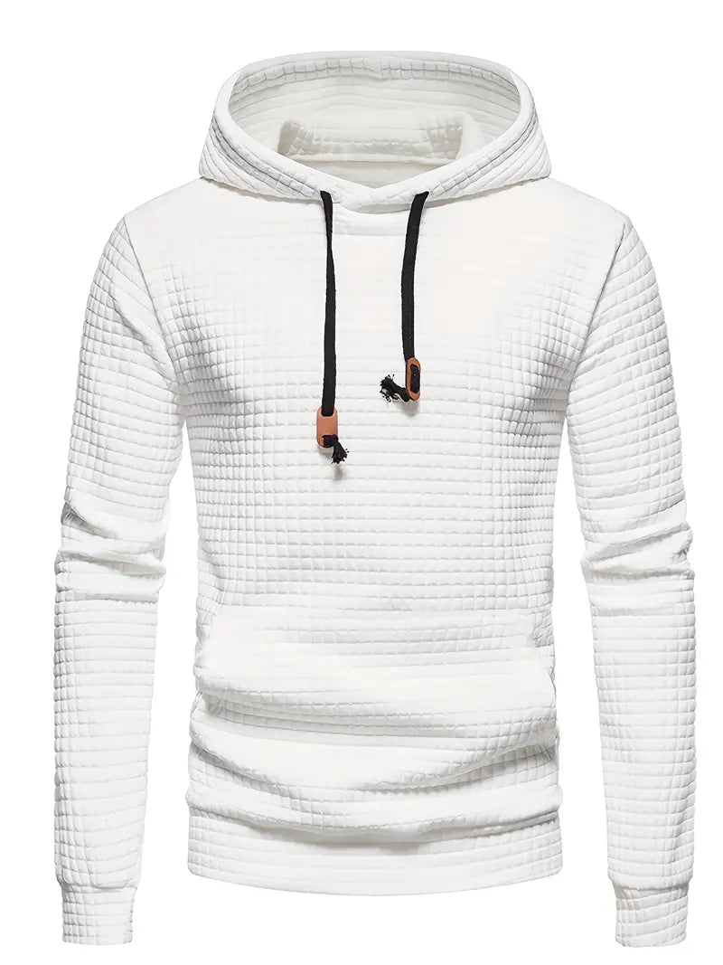 Buiten Blik Casual Sweater Sweatshirt Met Hood Streetwear Voor Fuling Herfst