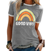 Sunbloom Blisse - Shirt met goede vibraties