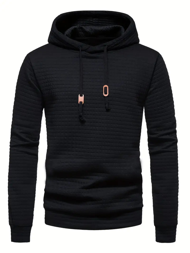 Buiten Blik Casual Sweater Sweatshirt Met Hood Streetwear Voor Fuling Herfst