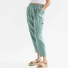 Single -Colored Verhuur De Rechte Broek