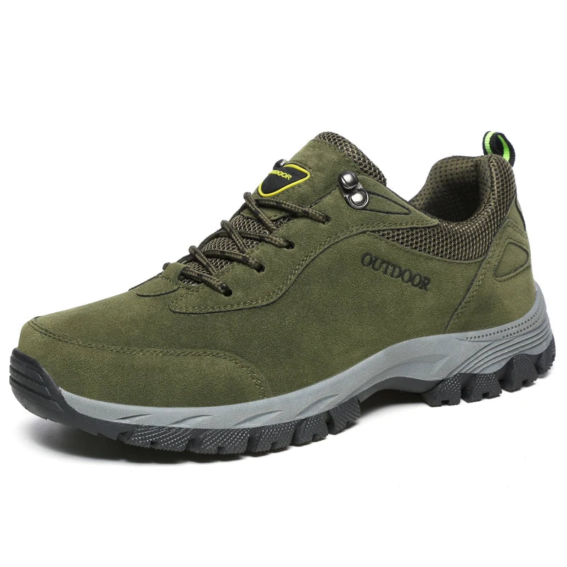 Buiten Blik Orthopadic Adventure Shoes Voor Mannen