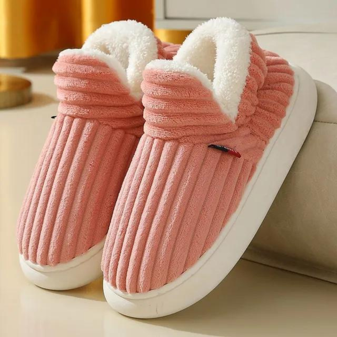 Buiten Blik Cozycomfort Slippers Warm Stilte Vrij