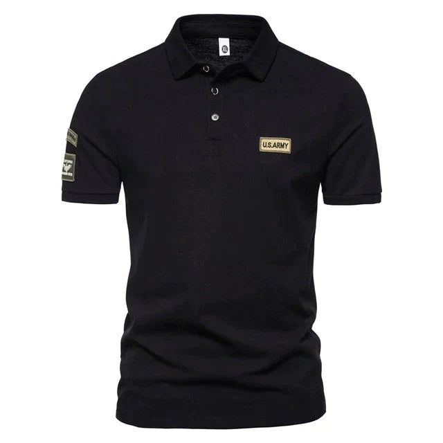 Sportief poloshirt voor echte mannen