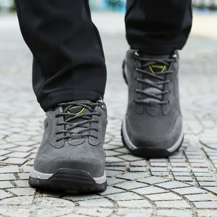 Buiten Blik Orthopadic Adventure Shoes Voor Mannen