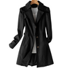 Buiten Blik Chic Trench Coat