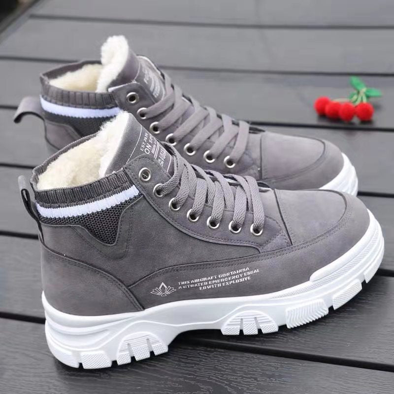 Buiten Blik Fashion Ladies Snow Boots