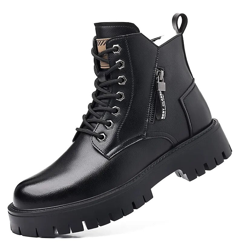 Buiten Blik Chic Snow Boots