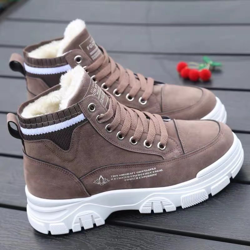 Buiten Blik Fashion Ladies Snow Boots