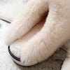 Buiten Blik Plusch Winter Slippers