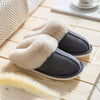 Buiten Blik Plusch Winter Slippers