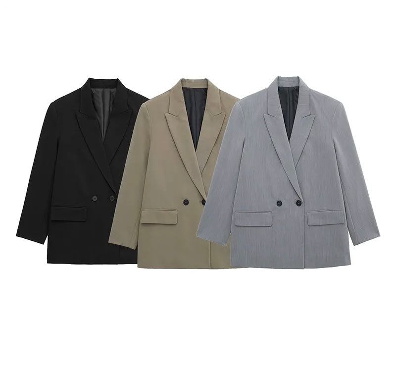 Buiten Blik Ubergro Er Blazer