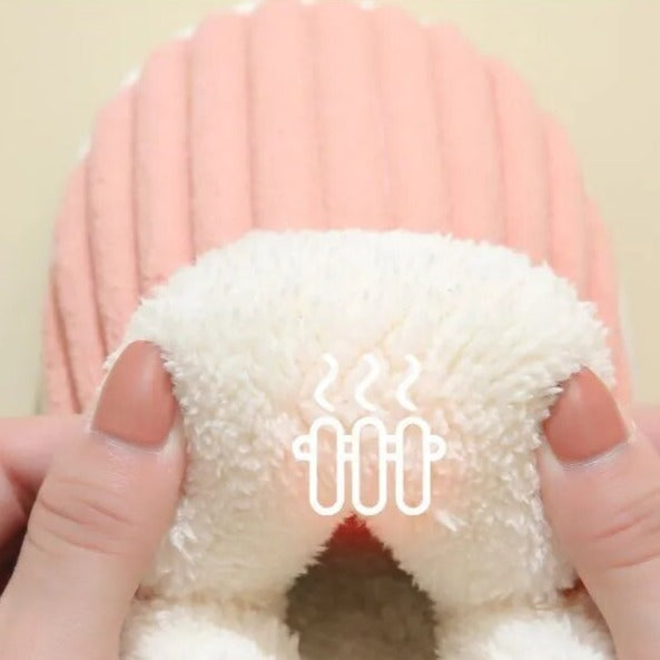 Buiten Blik Cozycomfort Slippers Warm Stilte Vrij