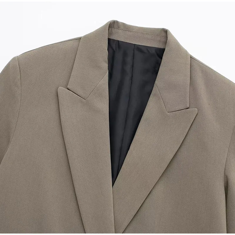 Buiten Blik Ubergro Er Blazer