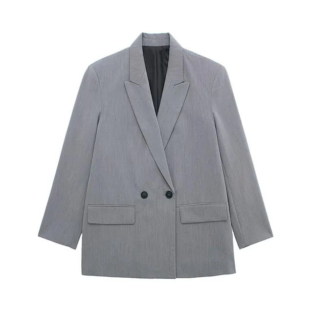 Buiten Blik Ubergro Er Blazer