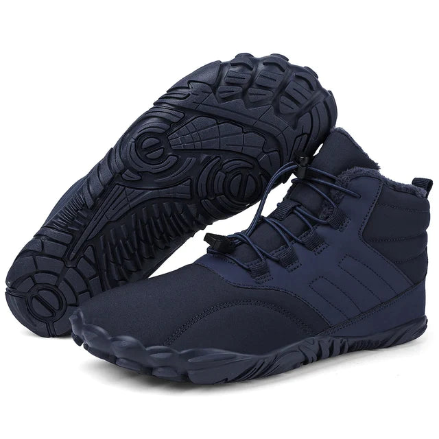 Buiten Blik Adventure Barfu Winter Boots For Men