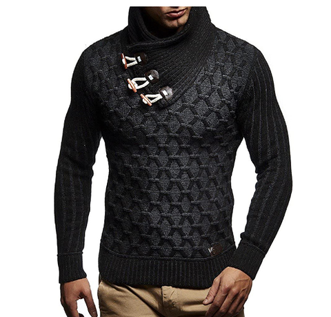 Buiten Blik Trendy Thermal Pullover