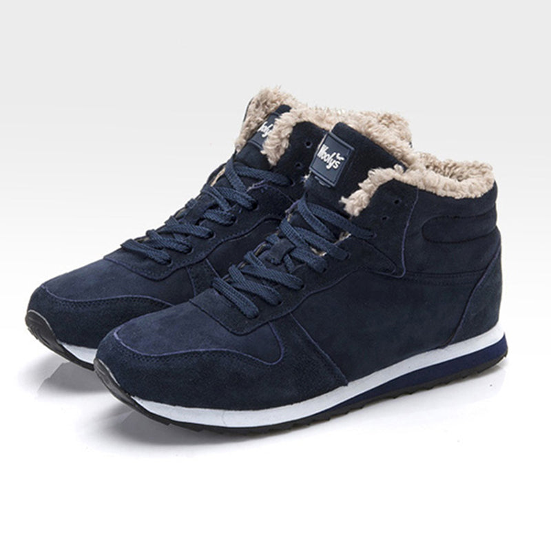 Buiten Blik - Unisex warme winter sneakers