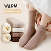 6Paris Wintersokken Voor Vrouwen Winter Solid Dikke Thermal Socks