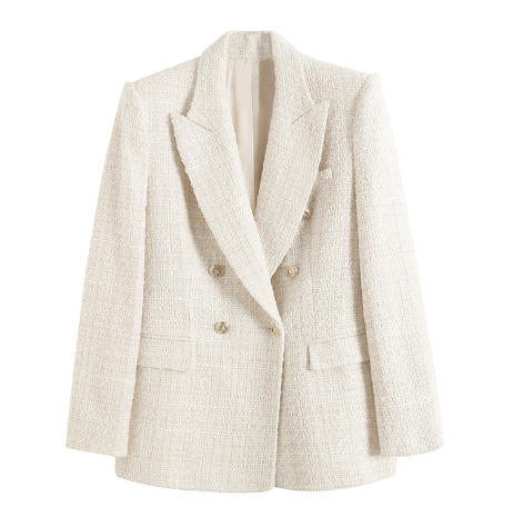 Buiten Blik Modieuze Blazer