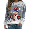 Buiten Blik Christmas Tree Sweater