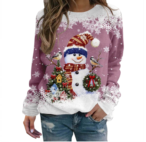 Buiten Blik Christmas Tree Sweater