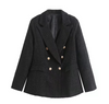 Buiten Blik Modieuze Blazer