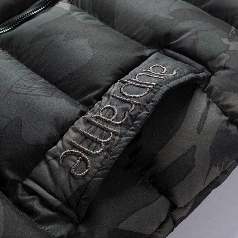 Buiten Blik Camouflage Body Warmer