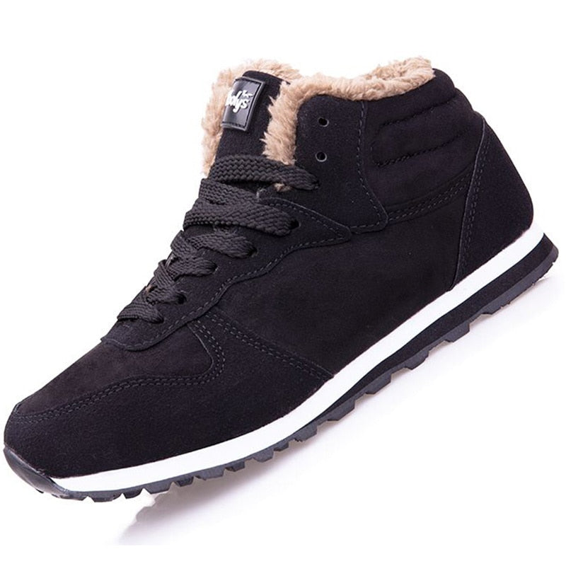 Buiten Blik - Unisex warme winter sneakers